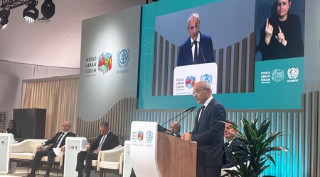 Cabbarov: Bakı və Sumqayıt Azərbaycanın əsas iqtisadi və bağlantı mərkəzidir