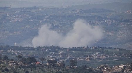 İsrail ordusu Livanın cənubunda "Hizbullah"ın 25 hədəfini məhv edib