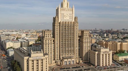 Moscow rejects claims of campaign against Pashinyan