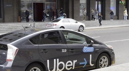 Число такси в Баку сократилось более чем втрое