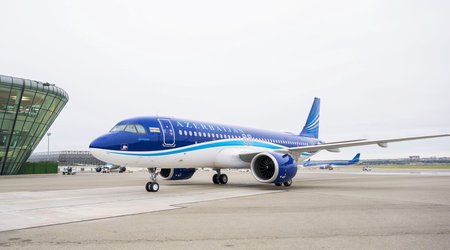 AZAL вновь отложил рейсы в Нахчыван из-за погодных условий