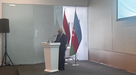 Azərbaycan və Tacikistan arasında ticarət dövriyyəsi 8,5 milyon dolları ötüb
