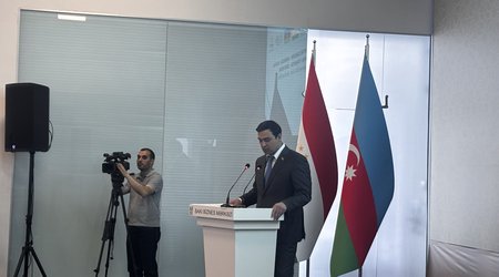 Tacikistan Azərbaycanla sənaye və investisiya əməkdaşlığının genişləndirilməsində maraqlıdır
