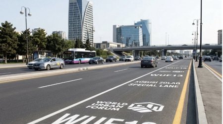 Сегодня в Баку пройдет церемония закрытия WUF13
