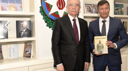 Эльдар Азизов об опете Дубая