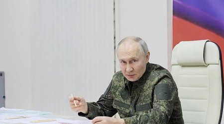 Bloomberg: Putin wants to end Ukraine war by year-end