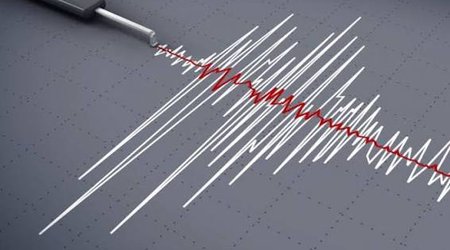 В Джалилабаде произошло землетрясение магнитудой 3,2