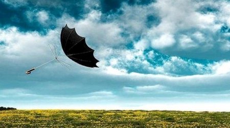 Синоптики предупреждают о сильном ветре в Баку и регионах