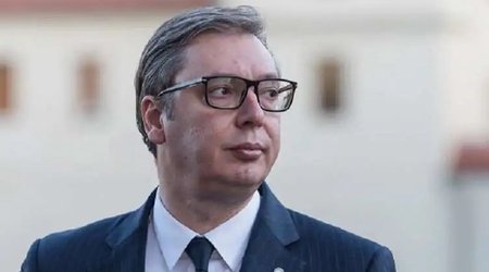Serbia’s Vucic Says He Could Resign Before End of Presidential Term