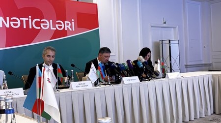 Cavid Quliyev: Müştərilərə verilən kredit portfeli 3,883 milyard manata çatıb