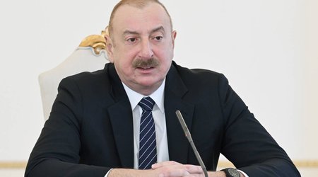 Prezident buğdanın istehsal dinamikasından narazıdır