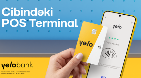 Yelo Bank makes accepting payments more accessible!