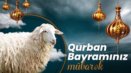 Azərbaycanda Qurban bayramı qeyd edilir