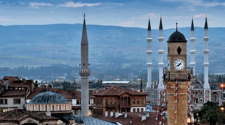 Fransız arxeoloqun kəşf etdiyi qədim şəhər – Çorum