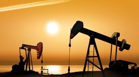 Нефть отреагировала на удары США и Ирана