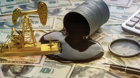Цена азербайджанской нефти упала до $102