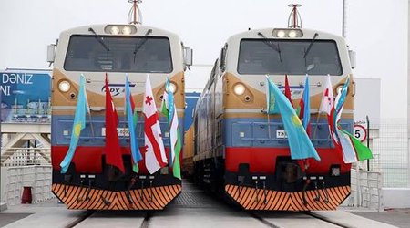 Bakı–Tbilisi–Qars dəmir yolunun rəsmi açılışı regionun nəqliyyat xəritəsini necə dəyişir? - TƏHLİL