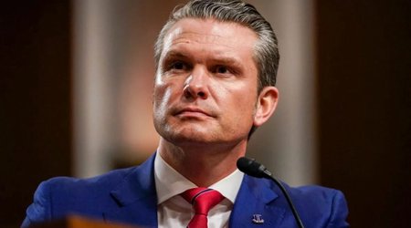 Хегсет заявил о неизменности позиции США по Тайваню после визита Трампа в Пекин