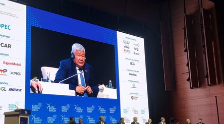 Kyrgyzstan says hydropower accounts for 90% of its electricity generation