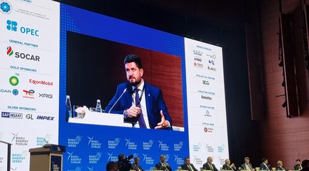 Moldova says Azerbaijan played key role in diversifying gas supplies