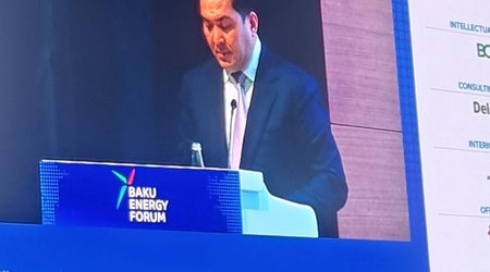 Mərkəzi Asiya–Azərbaycan Yaşıl Enerji Dəhlizi regionun enerji inteqrasiyasında əsas layihədir