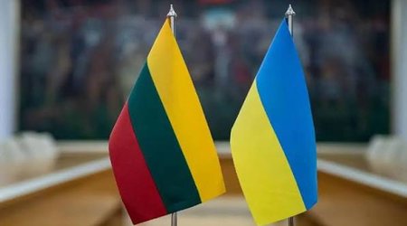 Литва и Украина подписали меморандум о сотрудничестве в сфере военпрома
