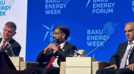 SOCAR обсуждает расширение Южнокавказского трубопровода