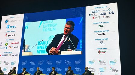 BP sees Azerbaijan as a global energy hub for decades