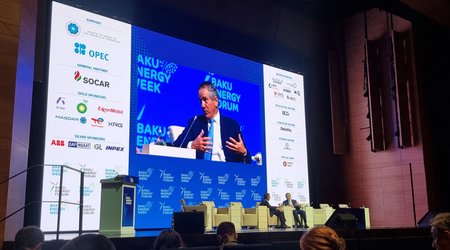 Azərbaycanın enerji sektorunda yeni kəşfiyyat imkanları offshore mənbə süxurlarında axtarılmalıdır - Con Uolles