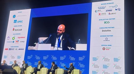 SOCAR начал полную повторную разработку месторождения Бахар - Бабек Гусейнов