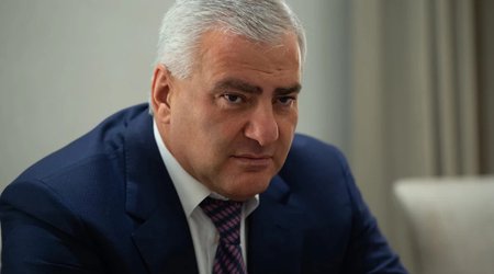 Case opened against Samvel Karapetyan in Armenia