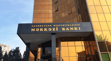 Azərbaycan Mərkəzi Bankının aktivləri 5 %-ə yaxın azalıb