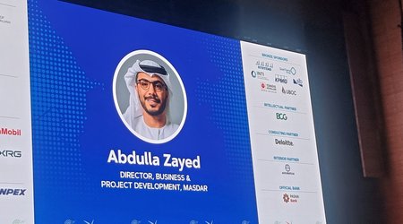 Masdar: Enerji bağlantıları üçün güclü şəbəkələr vacibdir
