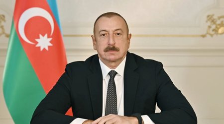 Генсек ОИС поздравил Ильхама Алиева