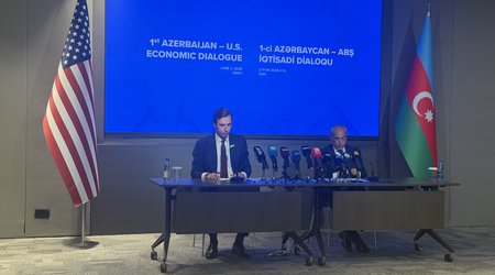 От нефти к ИИ: новый этап партнерства Азербайджана и США