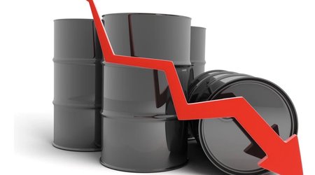 Цена азербайджанской нефти опустилась ниже $102 за баррель