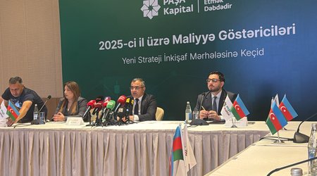 PAŞA Capital-da yeni rəhbər təyinatları açıqlanıb