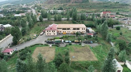 ASWRA provides services to 3,300 subscribers in Khankandi