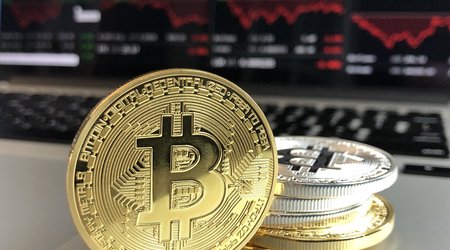 Bitcoin price drops below $65,000