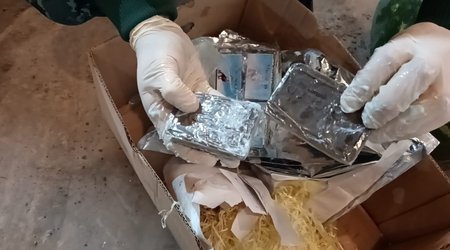 Over AZN 5.6 million worth of smuggled goods seized at Azerbaijan’s borders in May