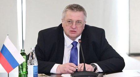 Оверчук о запрете армянской продукции