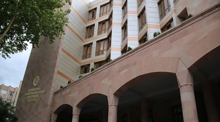 СК Армении: В настоящее время проводятся обыски по более чем 50 адресам