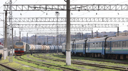 Azerbaijan to export 42 railcars of diesel fuel to Armenia