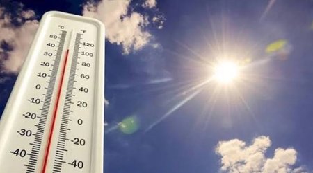Temperatures in Azerbaijan to reach 32C on Friday