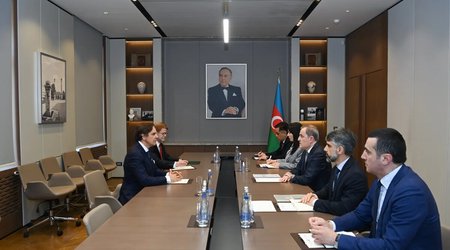Азербайджан и Бразилия обсудили перспективы дальнейшего сотрудничества