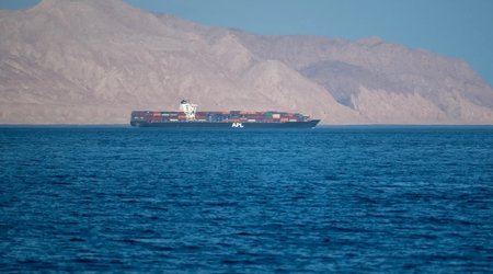 U.S. says it intercepted 127 vessels linked to Iran