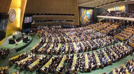 Azerbaijan backs U.N. resolution on Georgia again