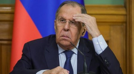 Лавров резко раскритиковал главу дипломатии ЕС Каю Каллас