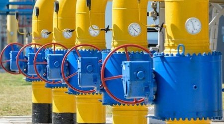 Natural gas prices rise on NYMEX