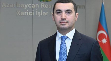 Azerbaijan rejects CNN report alleging its territory could be used against Iran